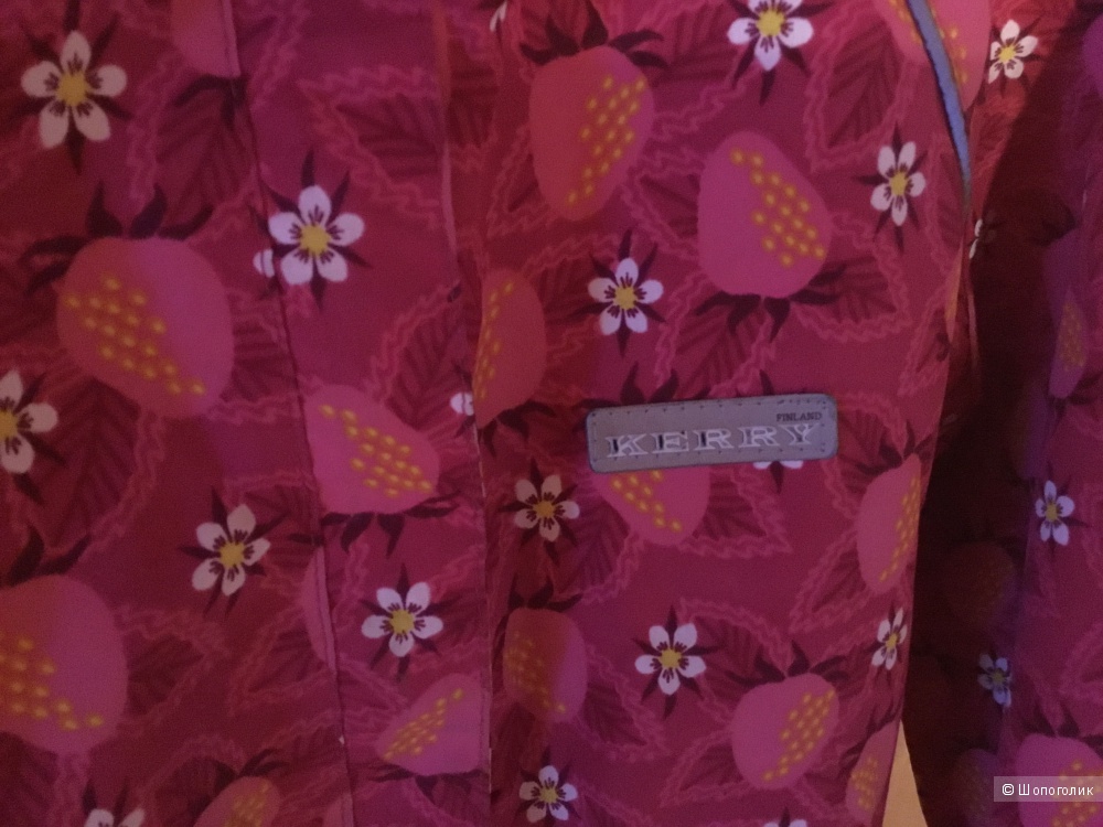 Демисезонный костюм KERRY p98 (рост 96-106см)