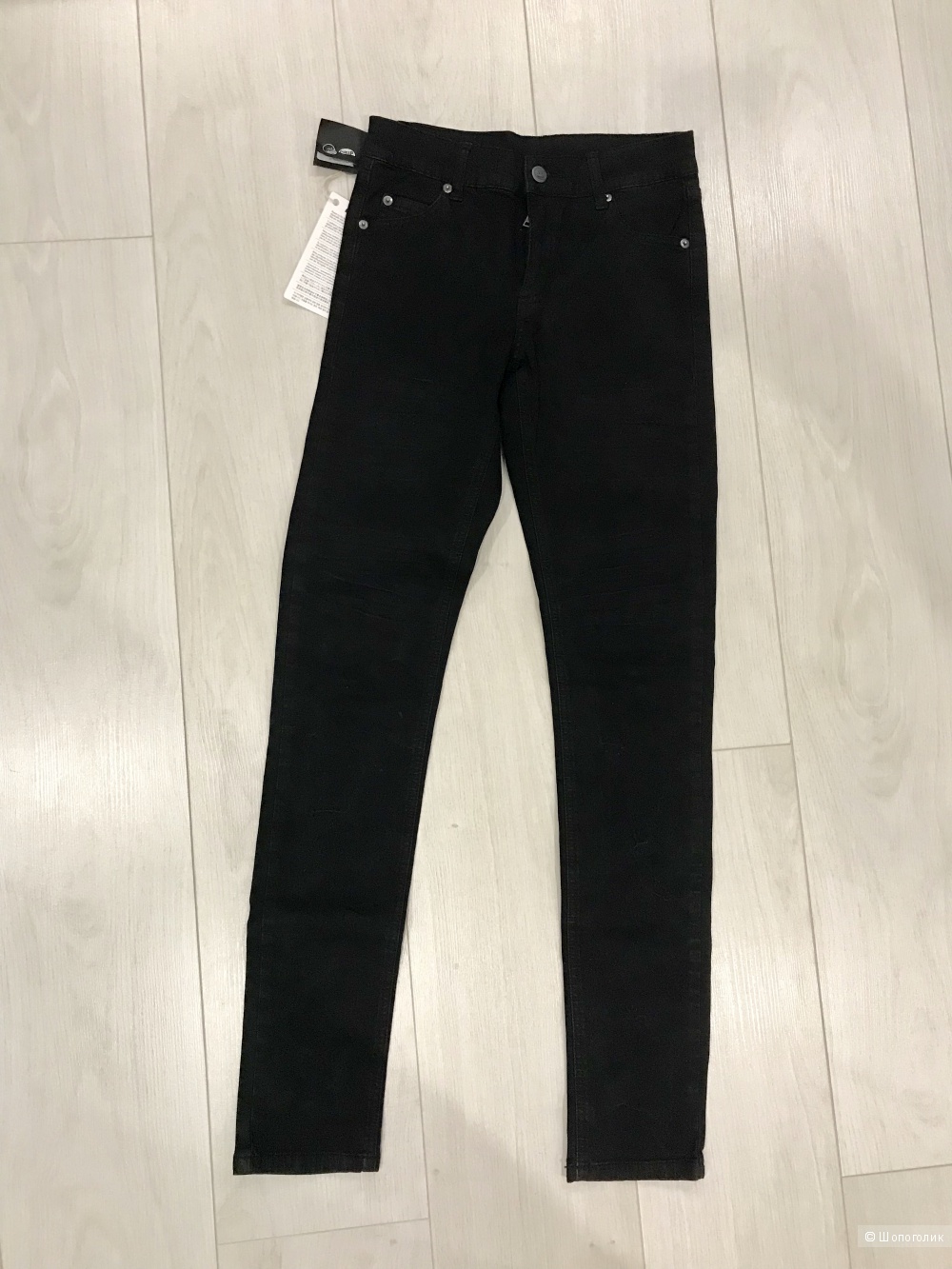 Джинсы Cheap Monday, размер 26 W 32 L