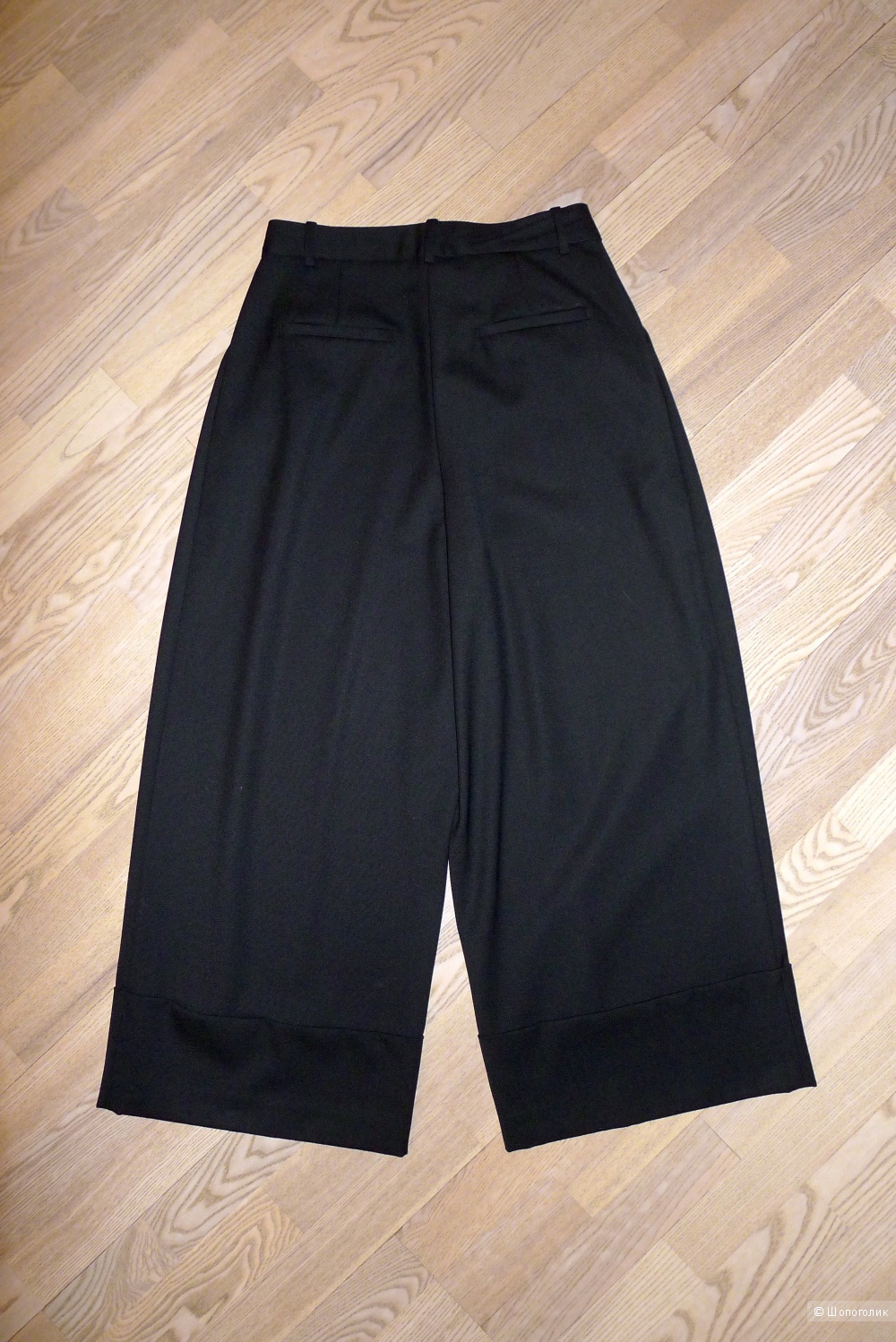 Брюки кюлоты Massimo Dutti размер 38