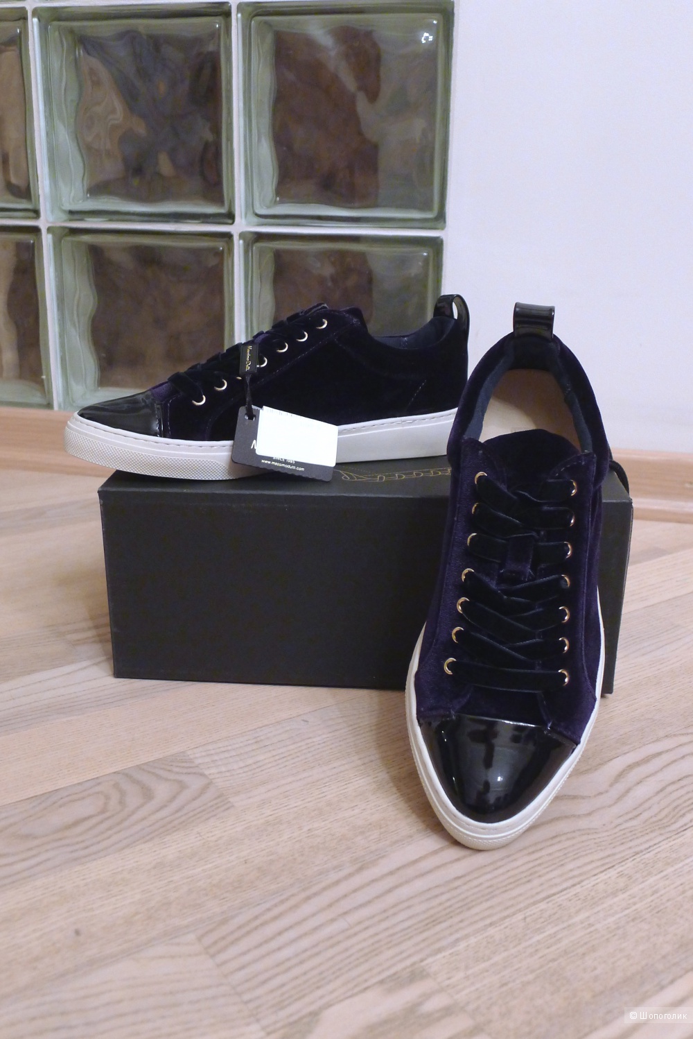 Кеды кроссовки Massimo Dutti размер 37