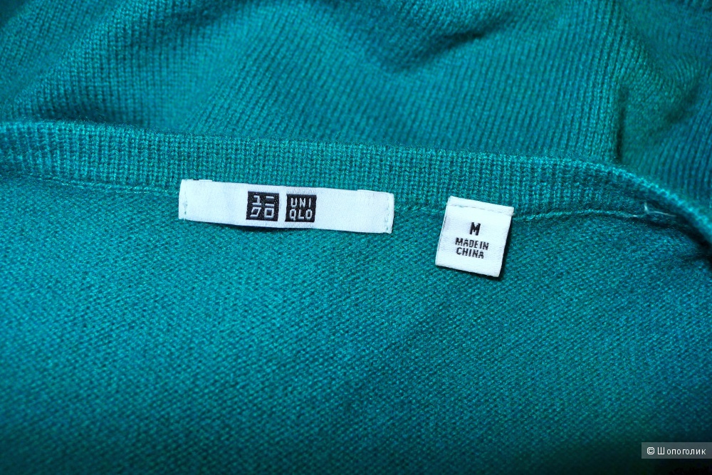 Джемпер UNIQLO размер М