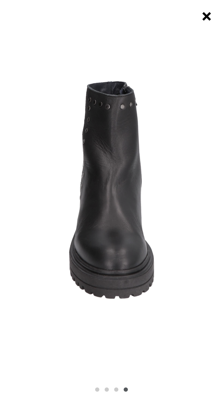 Ботинки CLAUDIA BY ISABERY, 36 размера