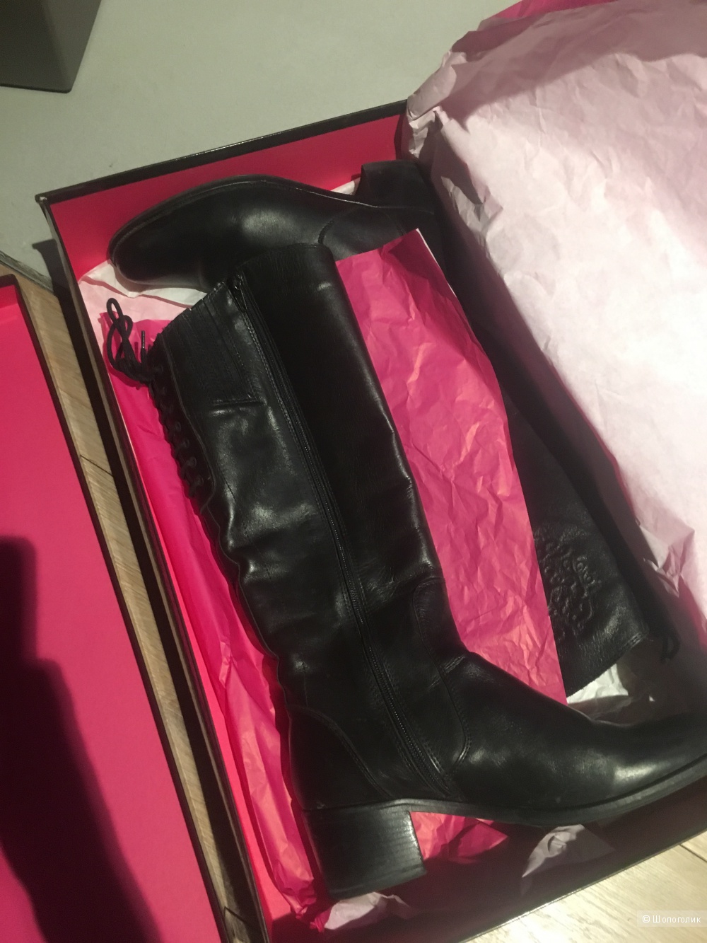Сапоги Alla Pugacheva, 38 размер