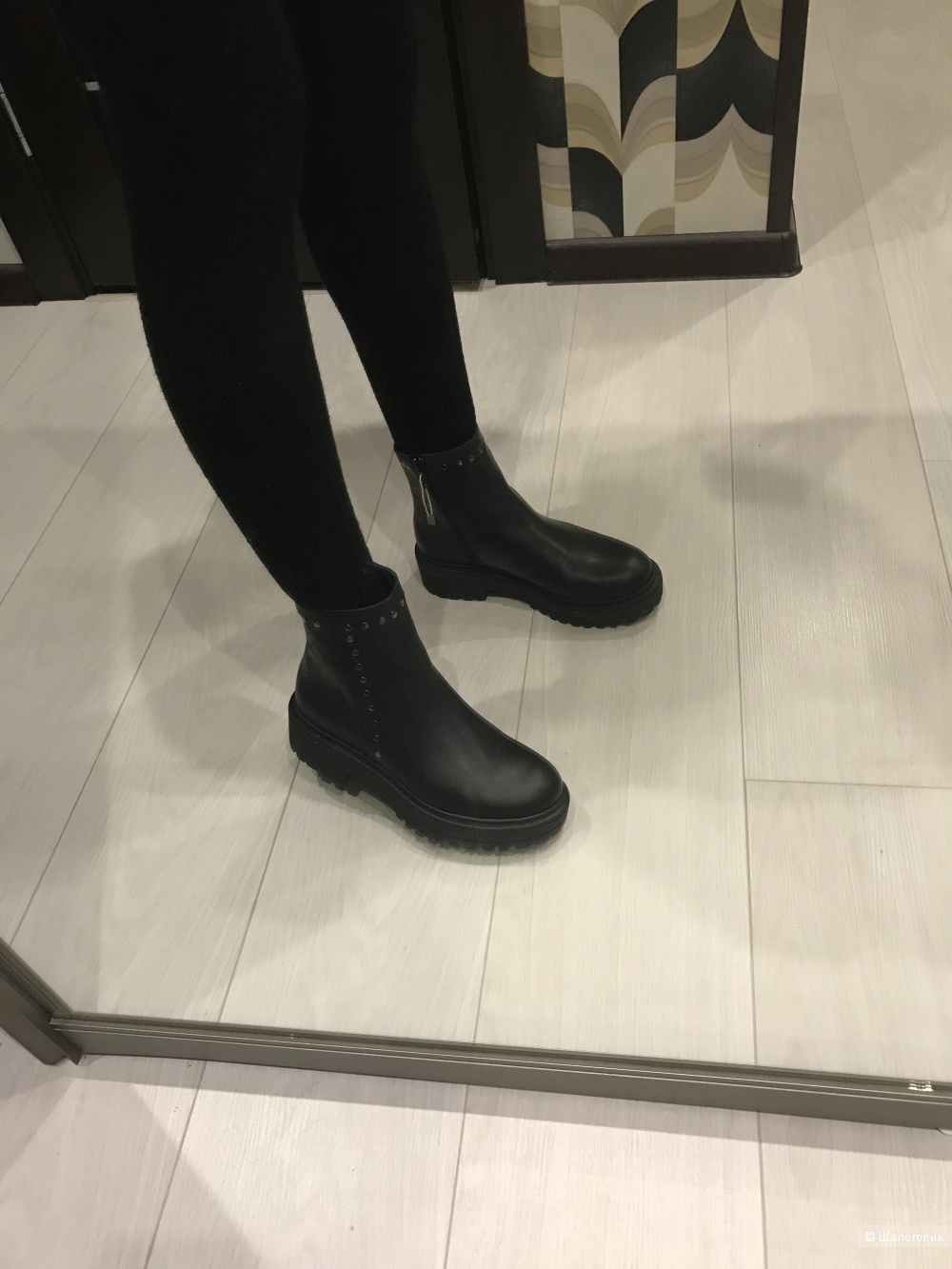 Ботинки CLAUDIA BY ISABERY, 36 размера