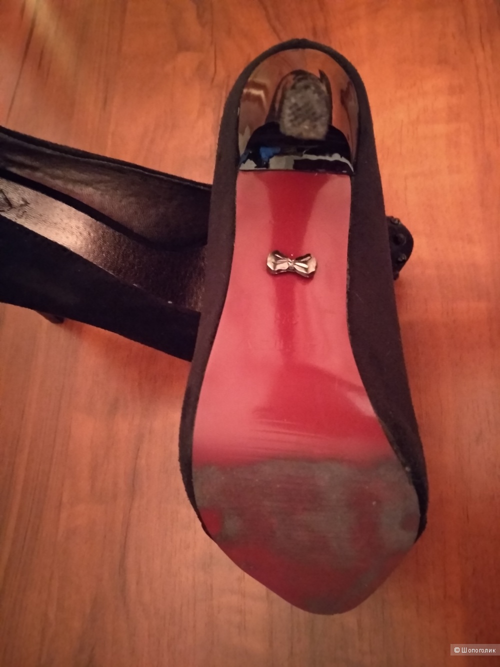 Туфли  Betsy, 35 размер