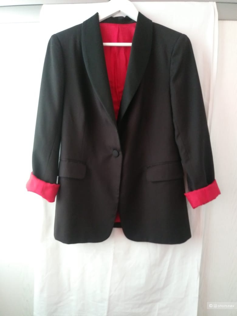 Жакет - смокинг Frock&Frill , размер L