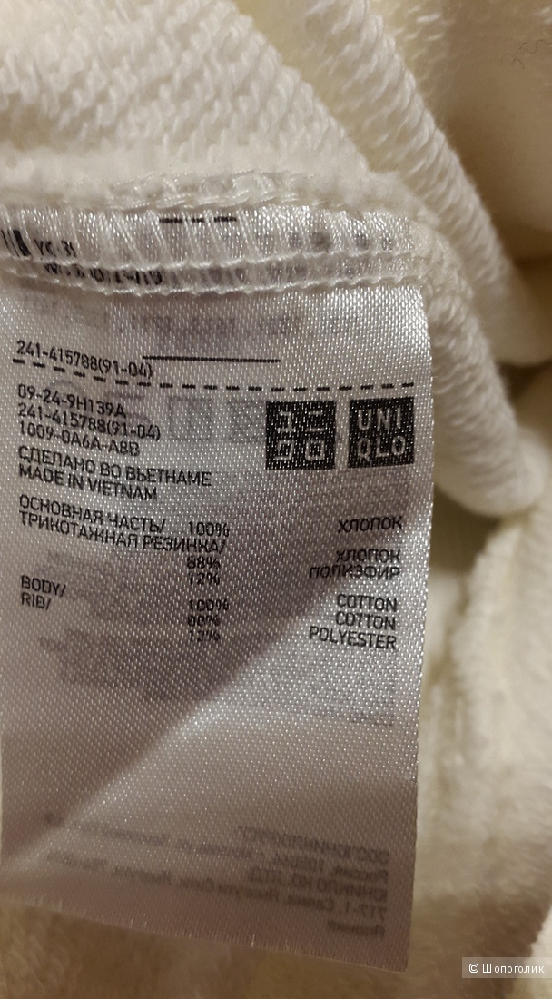 Джемпер Uniqlo M-L