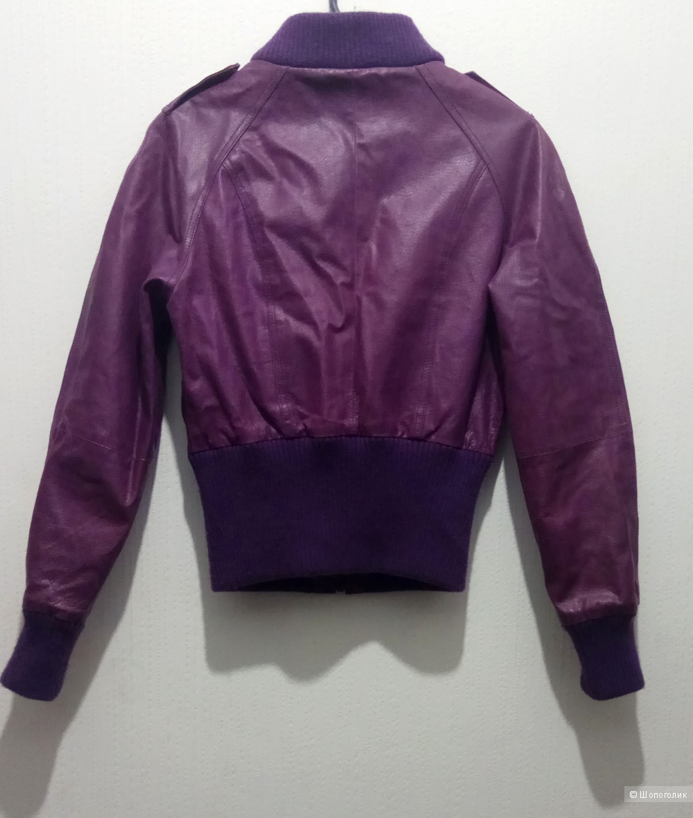 Куртка кожаная Vero Moda размер 42