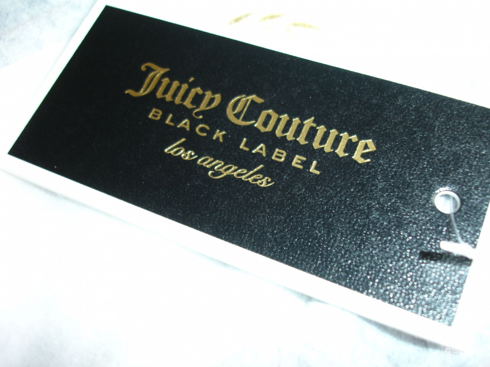 Брюки Juicy Couture Black Label, размер XS (42-44)