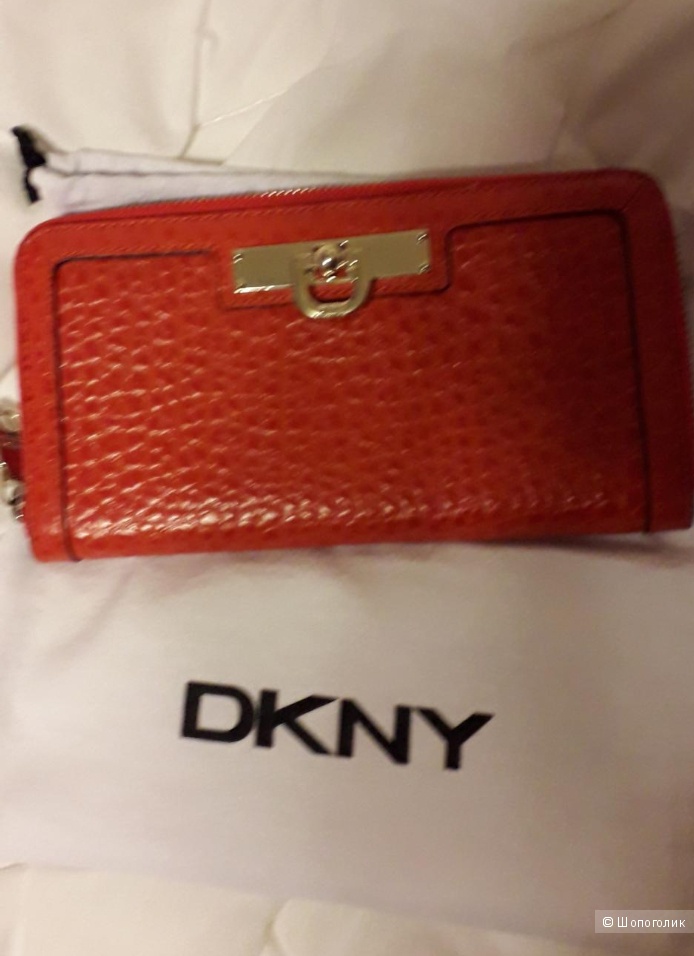 Портмоне женское DKNY 10×20