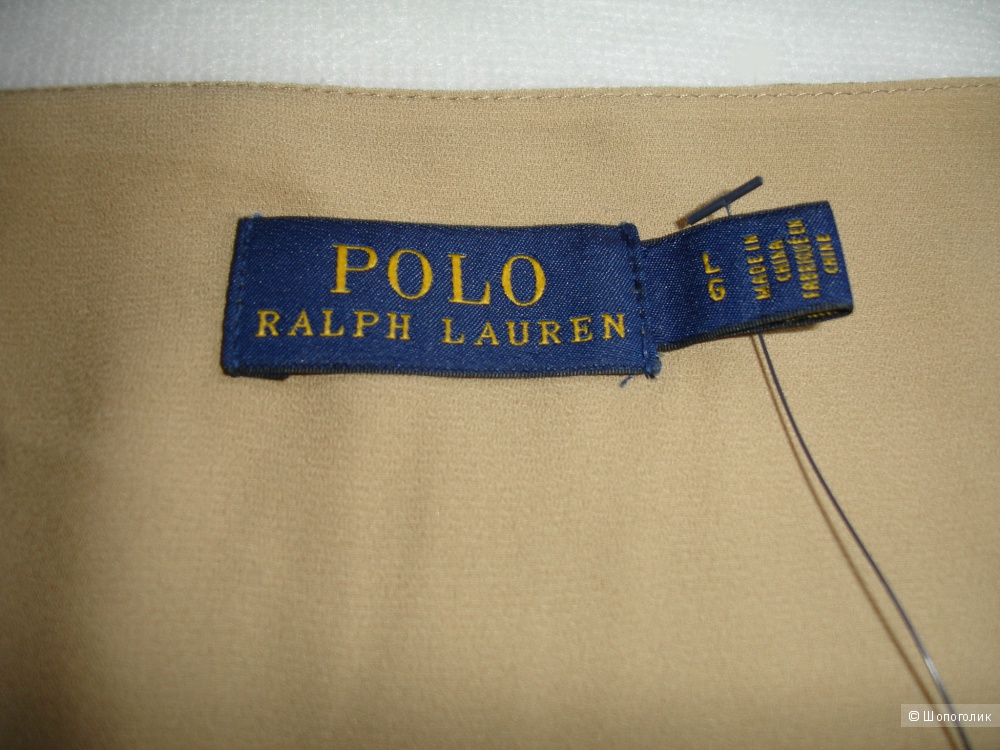Топ Polo Ralph Lauren, размер L (российский 50-52)