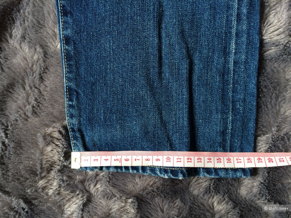 Джинсы мужские Levi's p. 34/32
