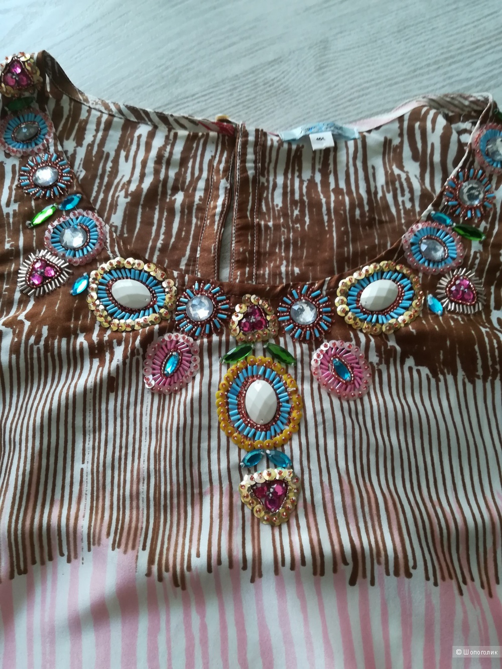 Блузка Yoyce girls, размер L