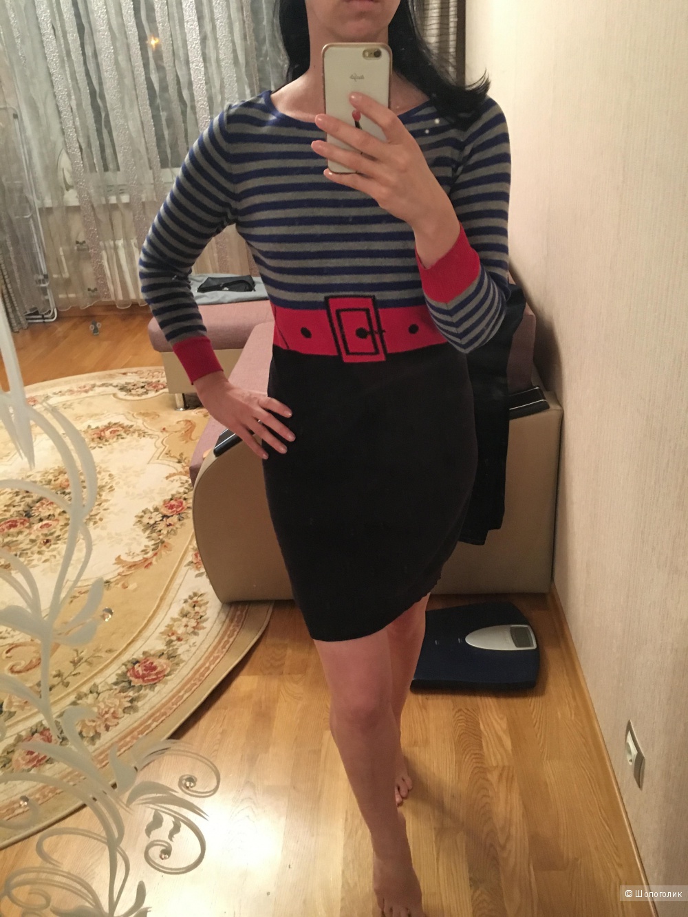 Платье Sonia Rykiel S