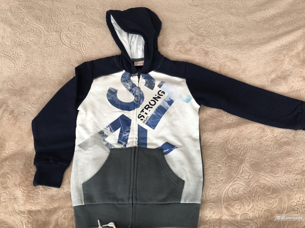 Спортивный костюм Brums , размер 8 лет