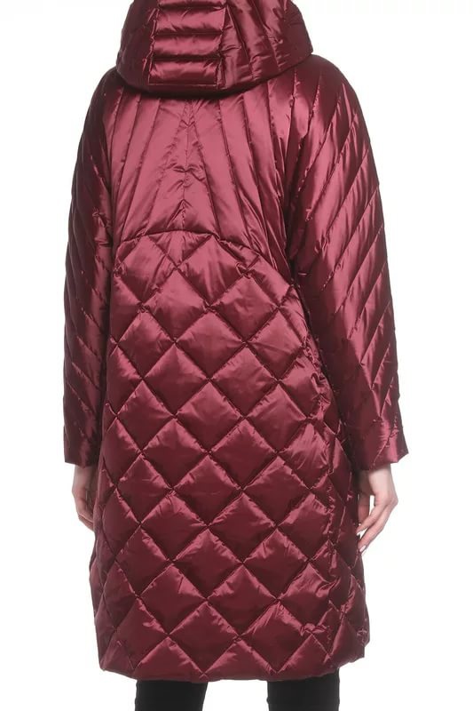 Пуховик NAUMI BABKINA,  р. 48 на 50-52