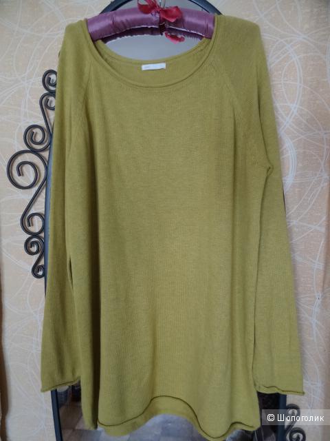 Джемпер  H&M basic, размер 50-52