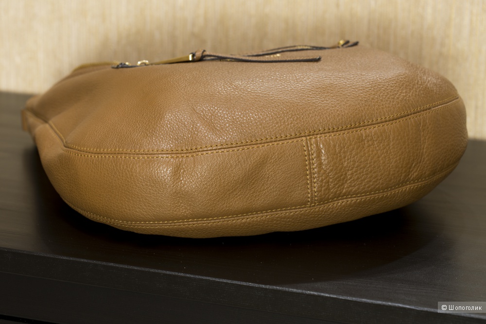 Сумка-хобо женская, Michael Kors, medium.