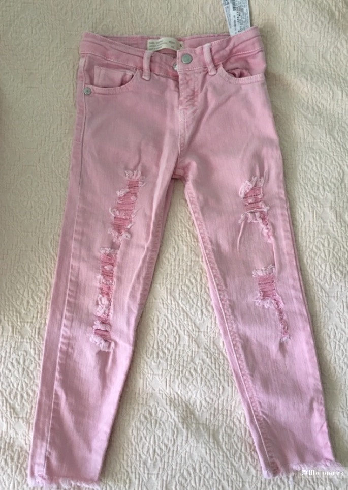 Джинсы, Zara, 5 лет