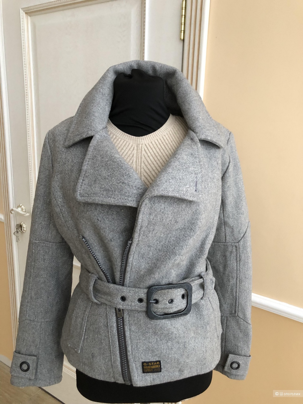 Куртка косуха G start размер s
