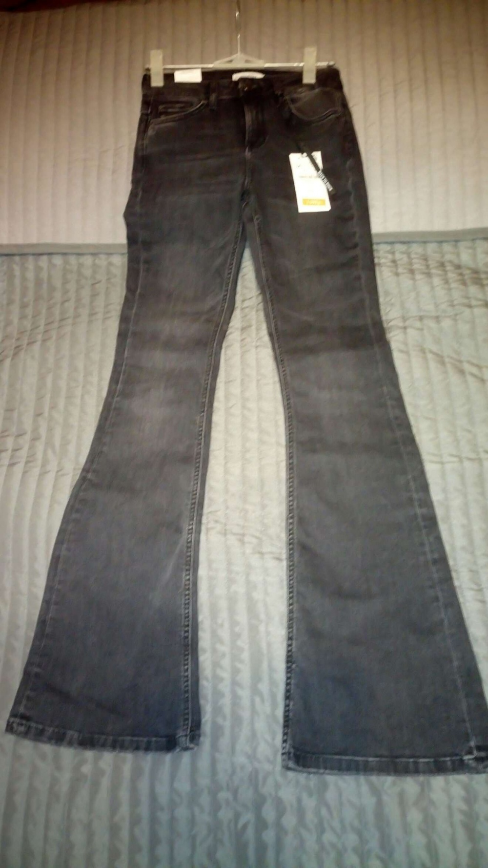 Джинсы ZARA размер 34 (40)