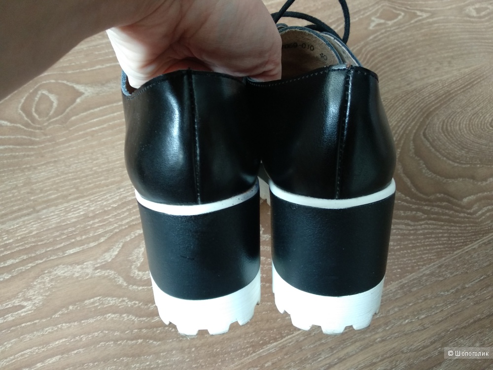 Ботинки Baden, размер 38,5-39