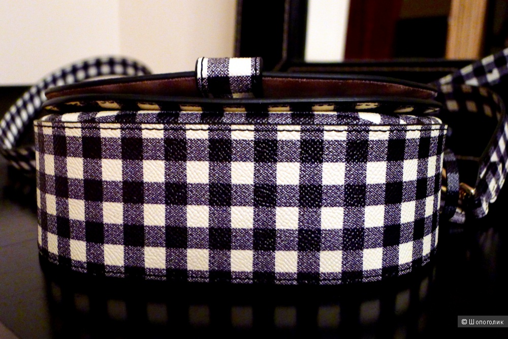 Сумка кроссбоди Massimo Dutti