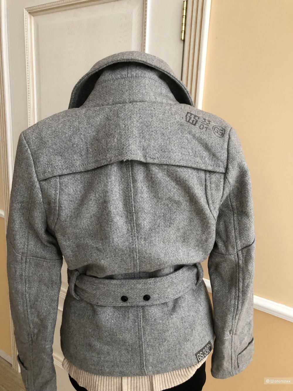 Куртка косуха G start размер s