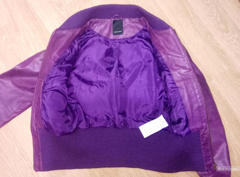 Куртка кожаная Vero Moda размер 42
