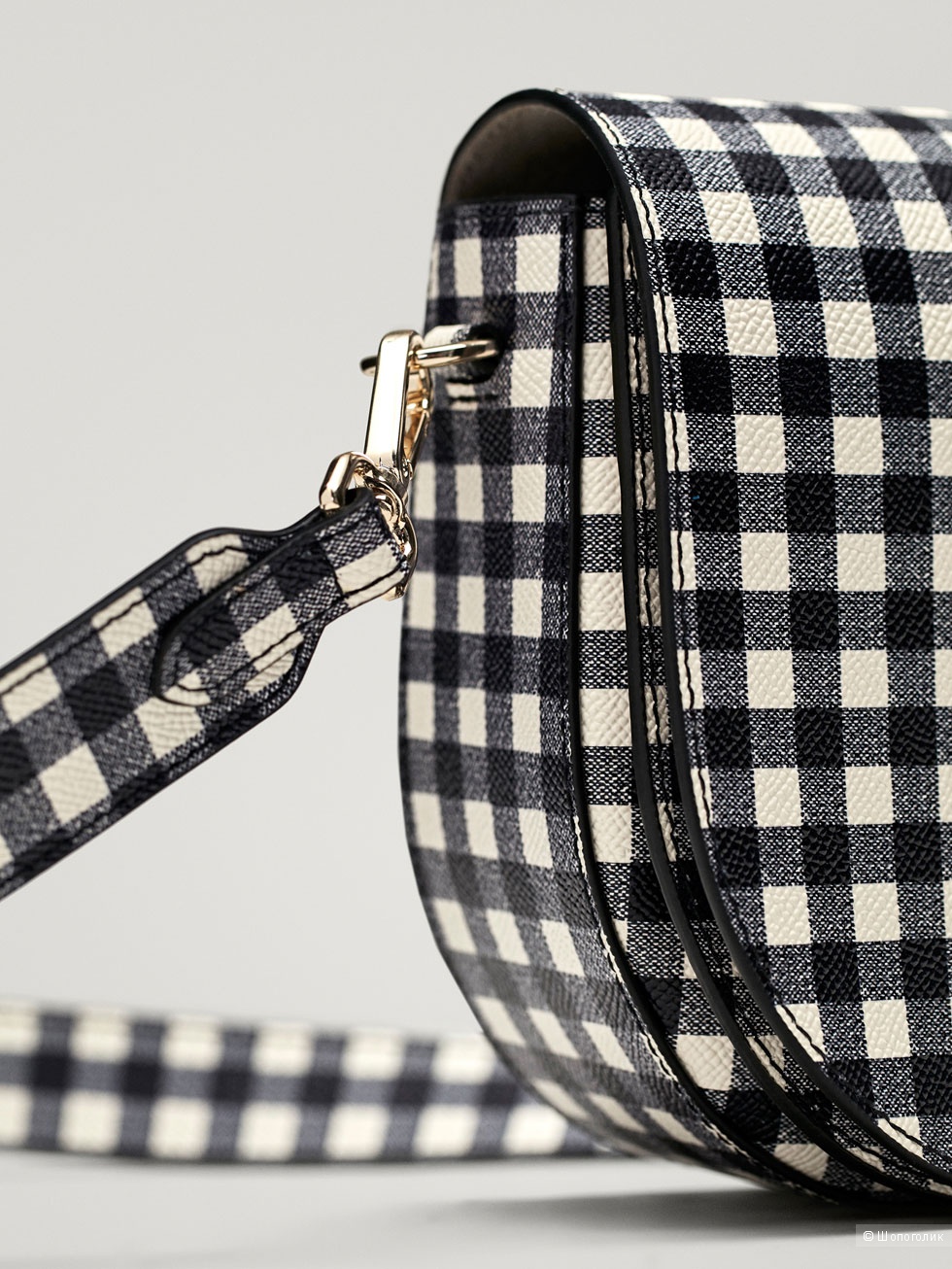 Сумка кроссбоди Massimo Dutti