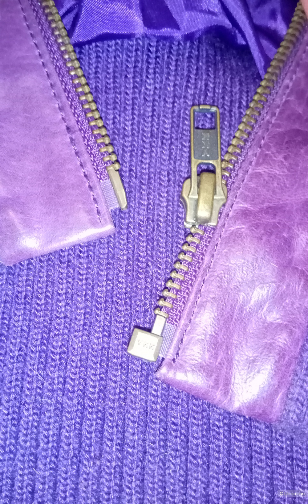 Куртка кожаная Vero Moda размер 42