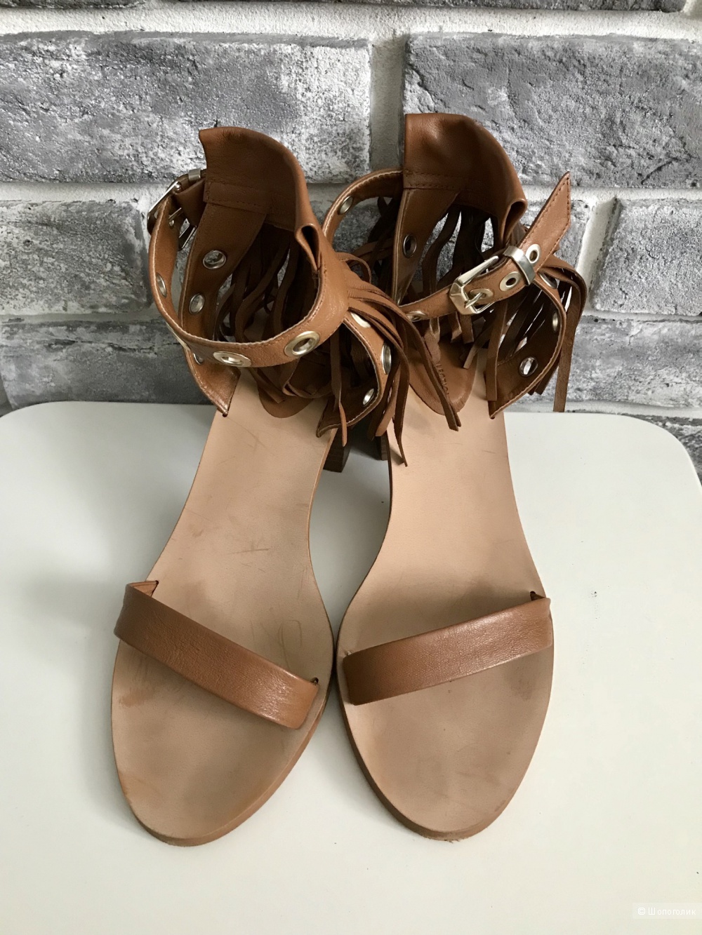 Босоножки Zara, размер 39