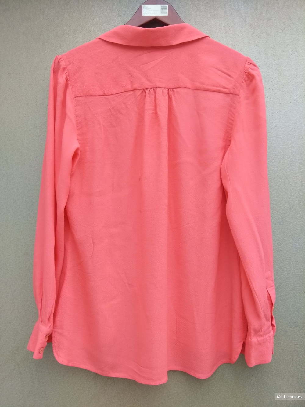 Блузка Wishbone р.12  (46-48)