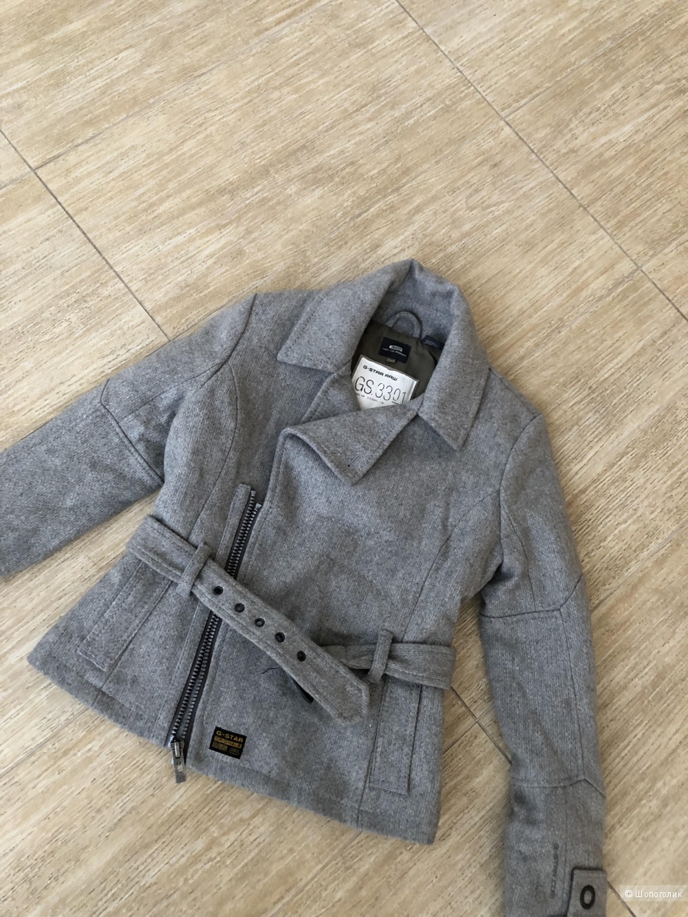 Куртка косуха G start размер s