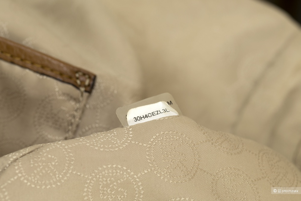 Сумка-хобо женская, Michael Kors, medium.