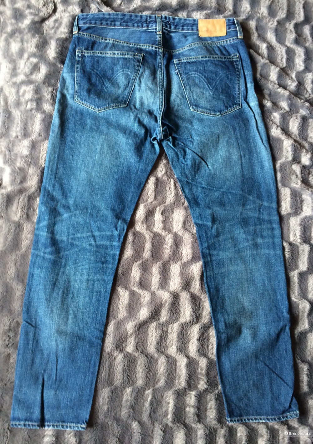 Джинсы мужские Levi's p. 34/32