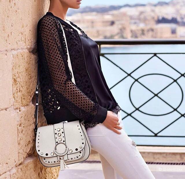 Новый кардиган бомбер Liu Jo Италия