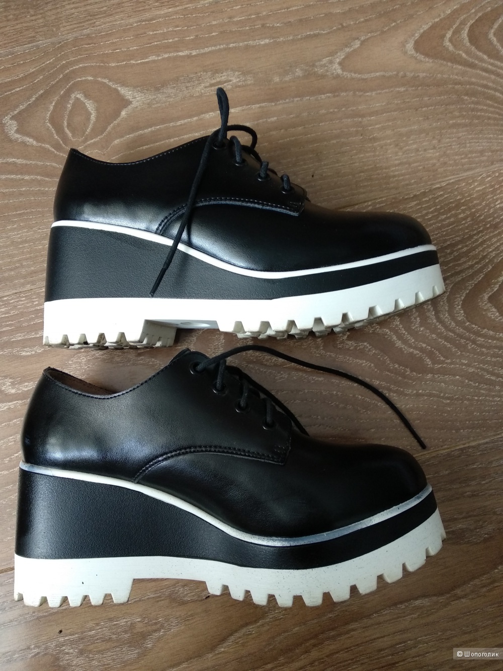 Ботинки Baden, размер 38,5-39