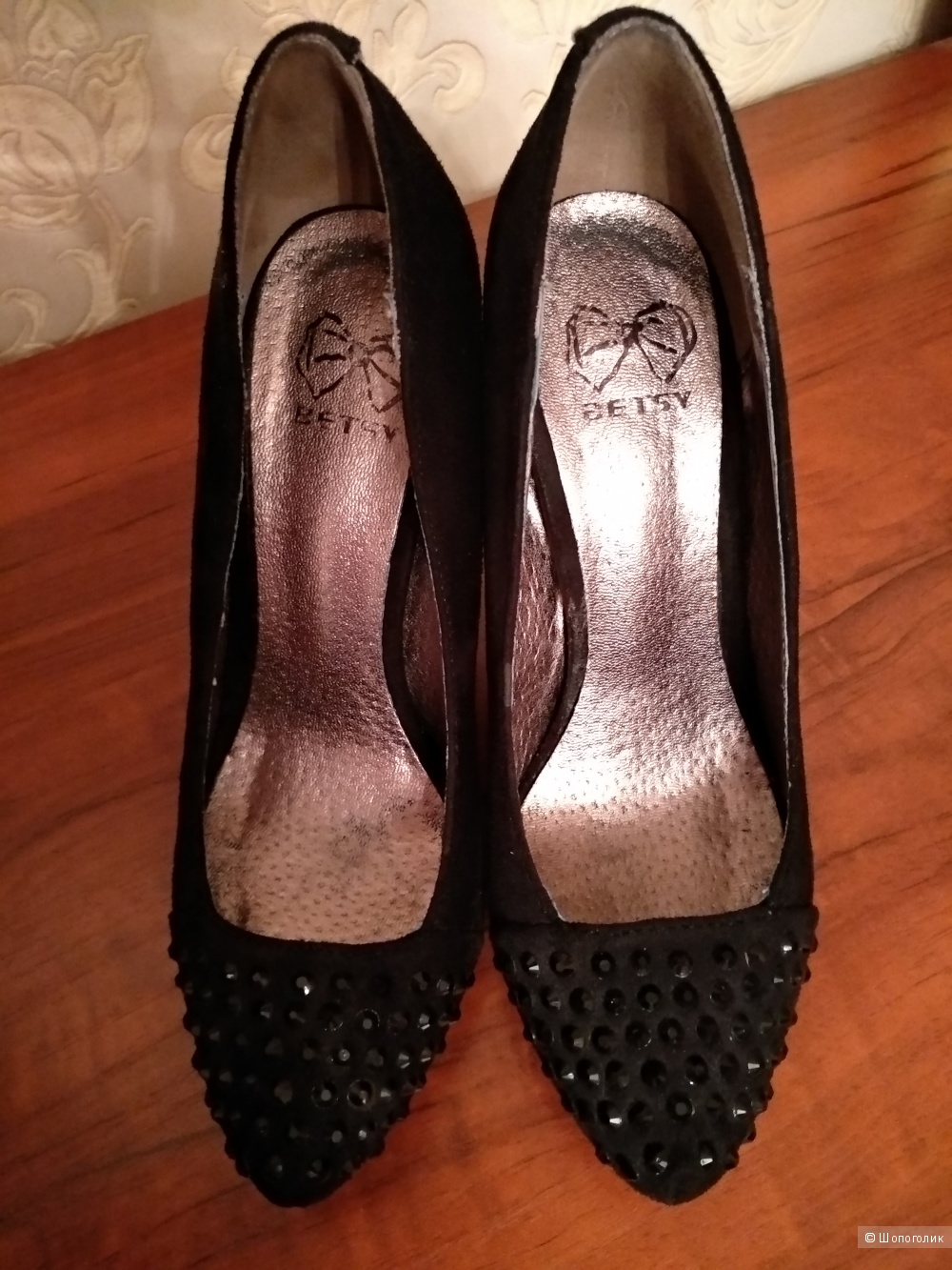 Туфли  Betsy, 35 размер
