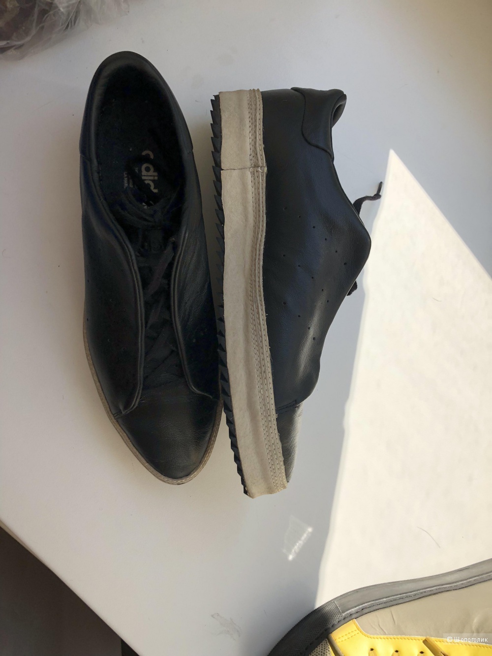 Кеды Adidas Originals 40р