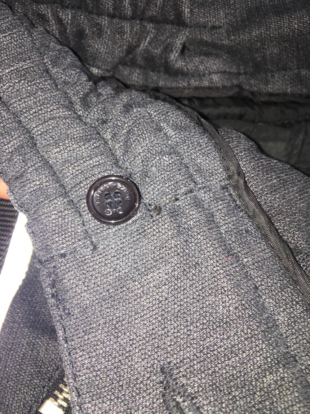 Брюки-галифе Dolce & Gabbana, размер S