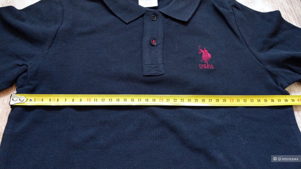 Поло U.S.POLO ASSN (128-134 см)