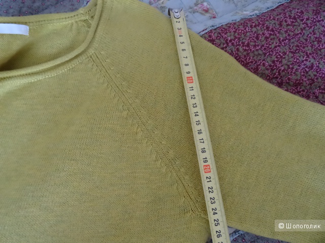 Джемпер  H&M basic, размер 50-52