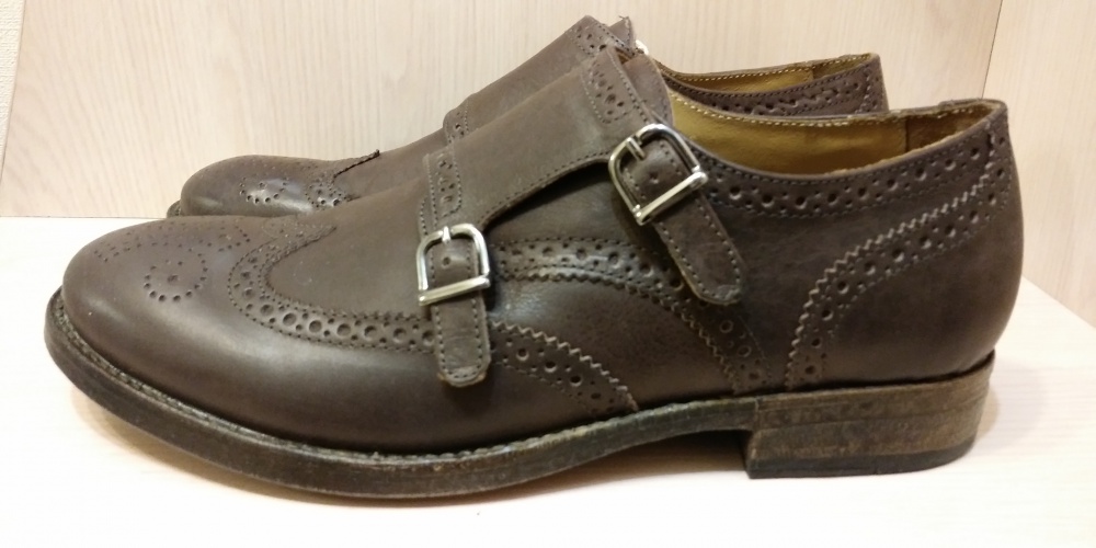 Туфли монки SNOBS р.42