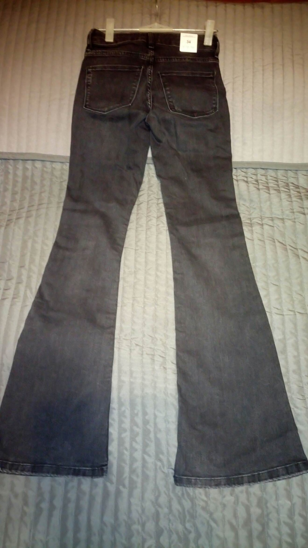 Джинсы ZARA размер 34 (40)