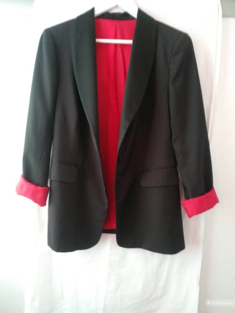 Жакет - смокинг Frock&Frill , размер L