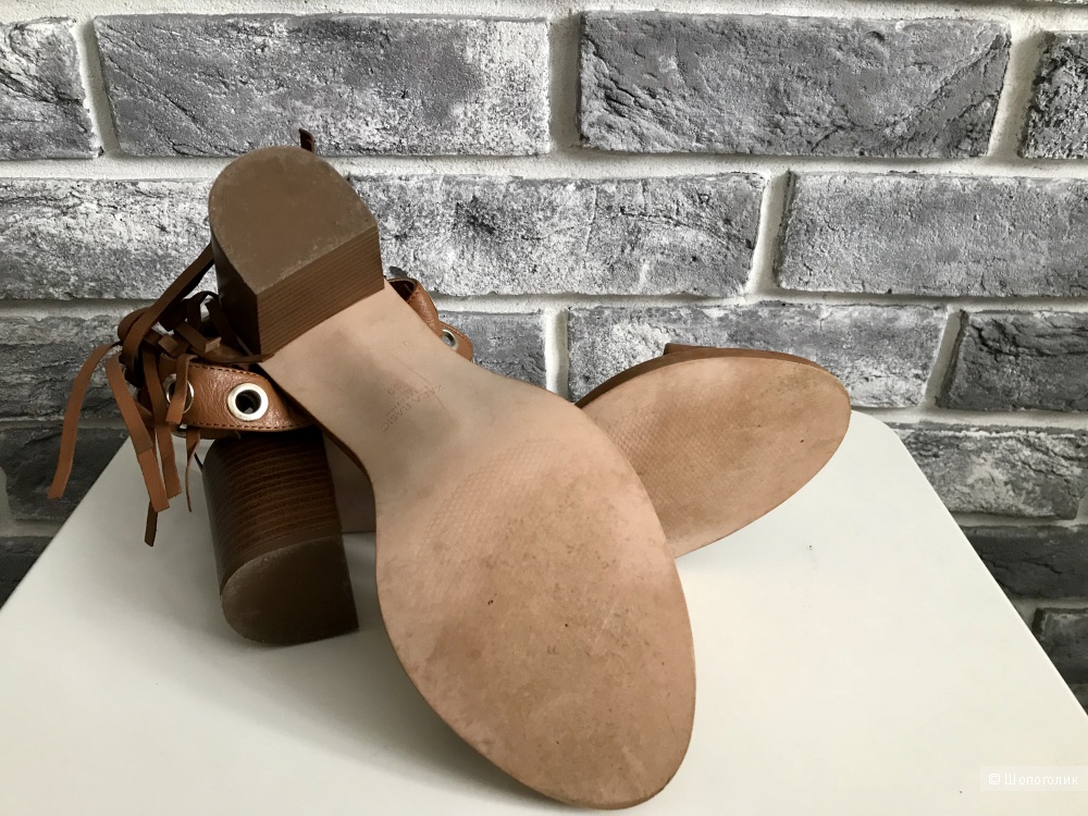 Босоножки Zara, размер 39
