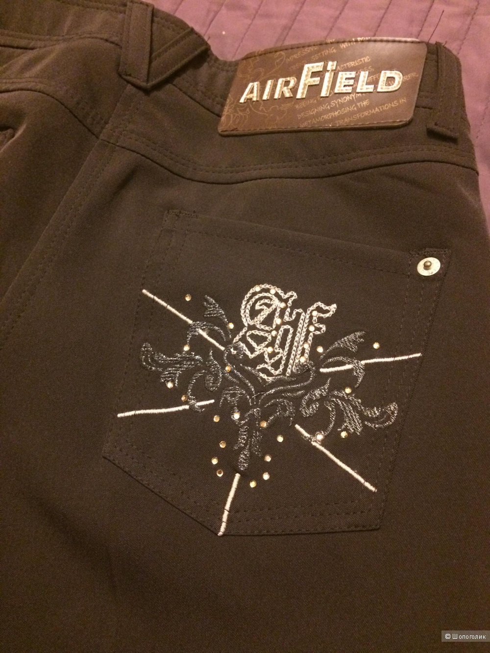 Брюки  Airfield. 40it , 42 (42+)