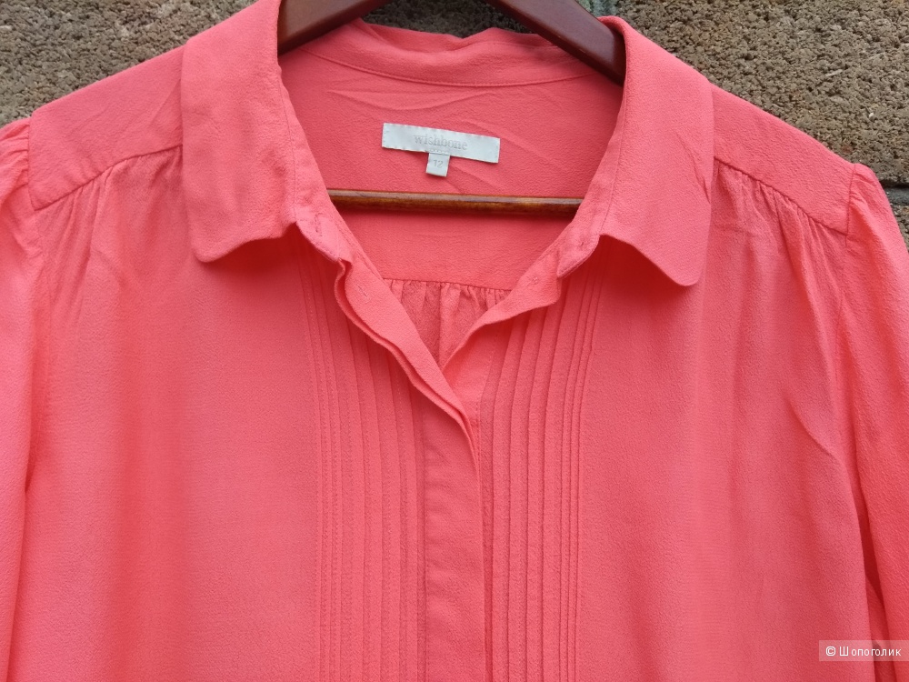 Блузка Wishbone р.12  (46-48)