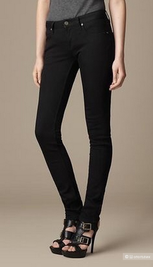 Джинсы Burberry Brit Kensington, 25 размер